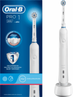 Oral-B Pro 1-200 Elektromos fogkefe - Fehér