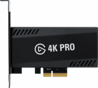 Elgato Game Capture 4K Pro - Fekete