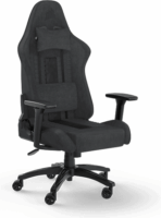 Corsair TC100 relaced gamer szék - Fekete