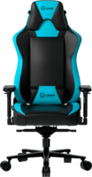 Logar Base 311 Gamer szék - Fekete/Kék