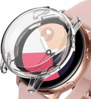 Gigapack Samsung Galaxy Watch Active 2 (SM-R820N) Tok - Átlátszó (44mm)