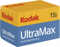 Kodak Ultramax 36/400 Színes negatív film
