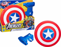 Hasbro Marvel Avengers Amerika Kapitány Mágnespajzs és Holder szerepjáték