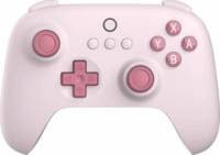 8BitDo Ultimate C Vezeték nélküli kontroller- Rózsaszín (PC/Android/Raspberry Pi/Steam OS/Nintendo Switch)