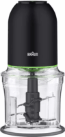 Braun CH3011BK Aprító 0,5L 500 Watt - Fekete