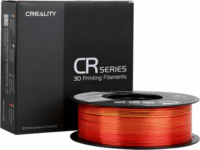 Creality 3301120009 Filament CR-Silk PLA 1.75mm 1kg - Arany/Piros