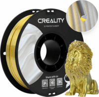 Creality 3301120012 Filament CR-Silk PLA 1.75mm 1kg - Arany/Szürke