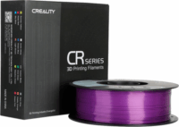 Creality 3301120005 Filament CR-Silk PLA 1.75mm 1kg - Lila