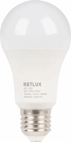 Retlux LED izzó 9W 1220lm 4000K E27 - Hideg fehér 