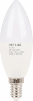 Retlux LED Gyertyaizzó izzó 6W 810lm 4000K E14 - Hideg fehér