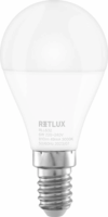 Retlux LED izzó 6W 810lm 3000K E14 - Meleg fehér