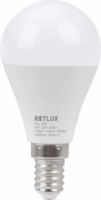 Retlux LED izzó 8W 1080lm 3000K E14 - Meleg fehér