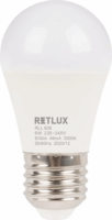 Retlux LED izzó 6W 810lm 3000K E27 - Meleg fehér