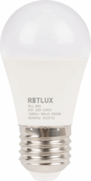 Retlux LED izzó 8W 1080lm 6500K E27 - Hideg fehér