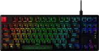 HP HyperX Alloy Origins Core PBT HX Aqua Vezetékes Gaming Billentyűzet - (US)