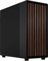 Fractal Design North XL Charcoal Black Számítógépház - Fekete
