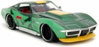 Jada Toys Street Fighter 1969 Chevrolet autó Cammy figurával 1:24