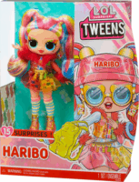 MGA Entertainment L.O.L Surprise : Loves Mini Sweets X Haribo Tweens - Holly Happy figura