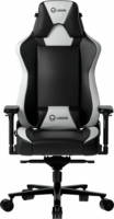 Lorgar Base 311 Gamer szék - Fekete/Fehér