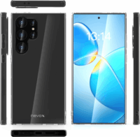 Nevox StyleShell Flex Samsung Galaxy S24 Ultra Tok - Átlátszó
