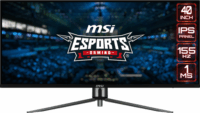 MSI 40" MAG401QR Gaming Monitor