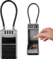 Masterlock 3ZM116 számzáras Kulcsszéf