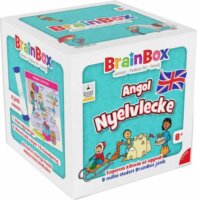 Brainbox Angol nyelvlecke