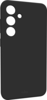 Puro Icon Silicon Cover Galaxy S24 Tok - Fekete