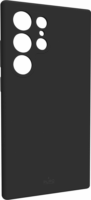Puro ICON Silicon Cover Galaxy S24 Ultra Tok - Fekete