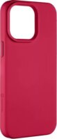 Tactical Velvet Smoothie Apple iPhone 15 Pro Max Tok - Sangria piros