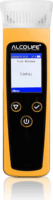 Alcolife GO Digitális alkoholszonda - Sárga