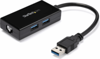 StarTech USB31000S2H USB Type-AC 3.0 HUB + RJ45 (2 port)