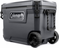 Coleman Convoy 65 QT kerekes Hűtőtáska - Sötétszürke