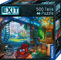 Kosmos Exit Das Puzzle - 500 darabos puzzle