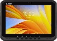 Zebra 10.1" ET65 8/128GB 5G WiFi Tablet - Fekete