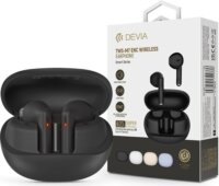 Devia TWS-M7 Wireless headset - Fekete