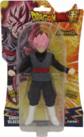 Monsterflex Nyújtható Dragon Ball figura - Black Goku Pink Szuper Csillagharcos