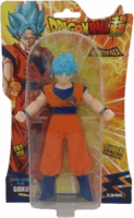 Monsterflex Nyújtható Dragon Ball figura - Goku Kék Szuper Csillagharcos