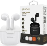 Devia TWS-K1 Wireless headset - Fehér