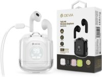 Devia TWS-M6 Wireless headset - Fehér