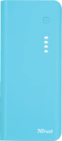 Trust Primo Powerbank 10000mAh 10,5W (2.1A / 5V) - Kék