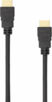 SBOX HDMI-2010/R HDMI - HDMI 2.0 Kábel 10m - Fekete