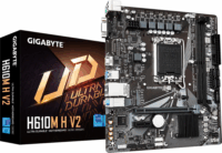 Gigabyte H610M H V2 Alaplap