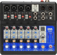 DNA MC06X USB analog mixer
