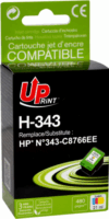 UPrint (HP 343) Tintapatron - Tri-Color