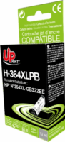 UPrint (HP 364XLPBK) Tintapatron - Szürke