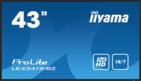 iiyama 43" ProLite LE4341S Digitális kijelző