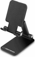 Esperanza EMH140 Mobiltelefon Univerzális Asztali Állítható Állvány - Fekete