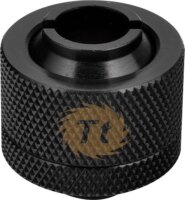 Thermaltake Pacific 1/2" IN x 5/8" OUT Kompreszor csatlakozó - Fekete