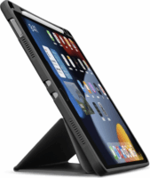SBS Tech Book Case iPad 10.9" 2022 Flip tok - Fekete